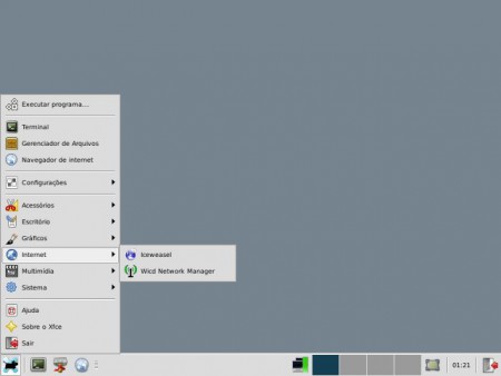 XFCE