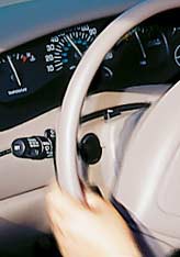 Acidente de automóvel ‘SÓ ACONTECE COM OS OUTROS’?